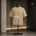Classic-Cotton-Drop-Shoulder-T-Shirt