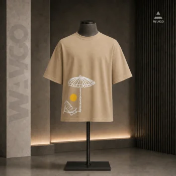Classic-Cotton-Drop-Shoulder-T-Shirt