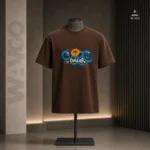 Drop-Shoulder T-Shirt