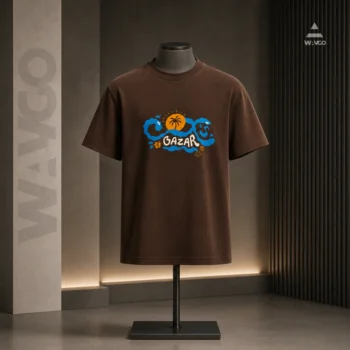 Drop-Shoulder-T-Shirt