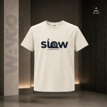 Man-wearing-a-premium-cotton-drop-shoulder-T-shir